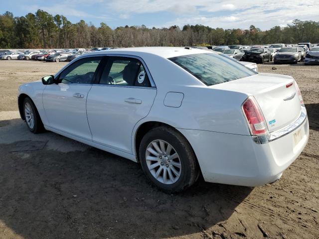 Фото 2 с аукциона – 2014 CHRYSLER 300 с VIN 2C3CCAAG1EH289242