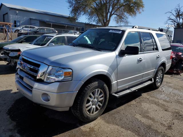 FORD EXPEDITION 2014 with VIN 1FMJU1J53EEF62912 - Photo from auction
