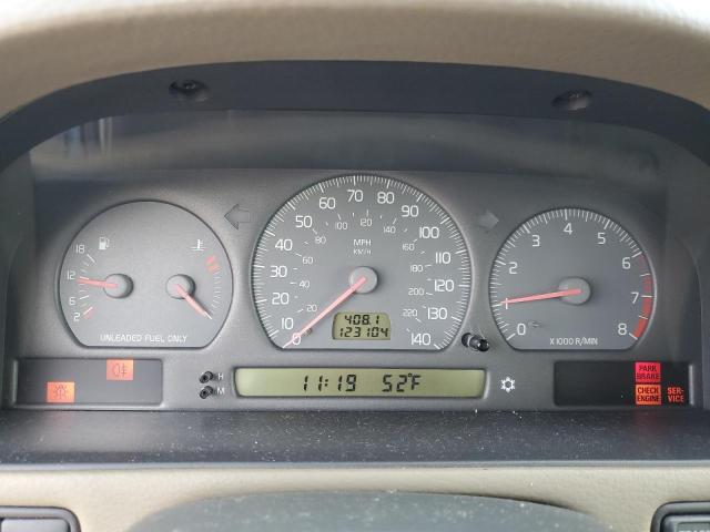 Photo 9 from auction – 1998 VOLVO S70 with VIN YV1LS5544W1465216
