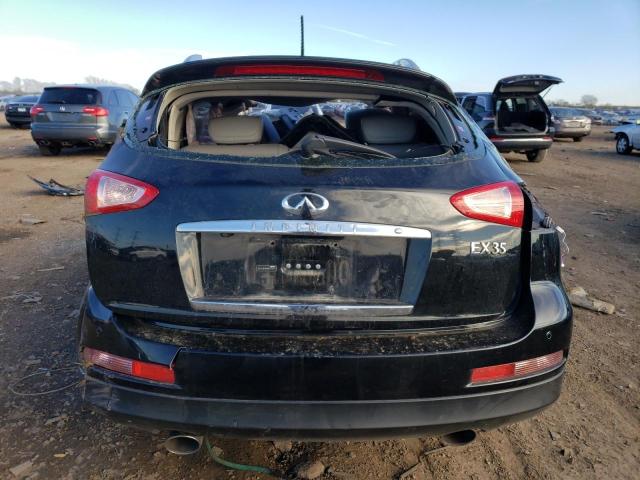 Photo 6 from auction – 2010 INFINITI EX35 BASE with VIN JN1AJ0HRXAM755707