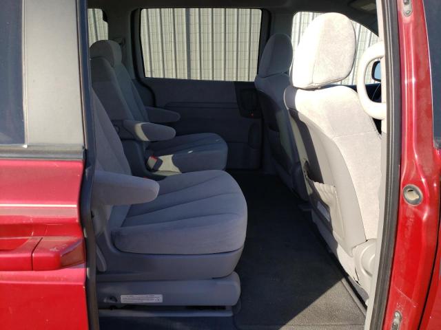 Photo 11 from auction – 2008 KIA SEDONA EX with VIN KNDMB233486256437