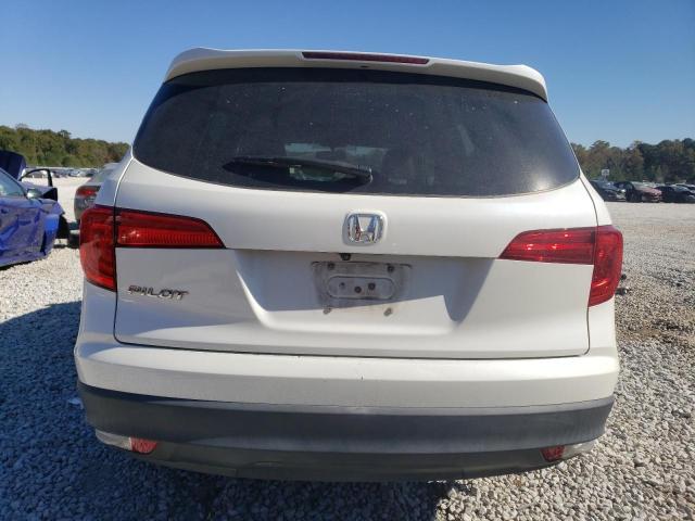 Photo 6 from auction – 2017 HONDA PILOT EXL with VIN 5FNYF5H57HB027739