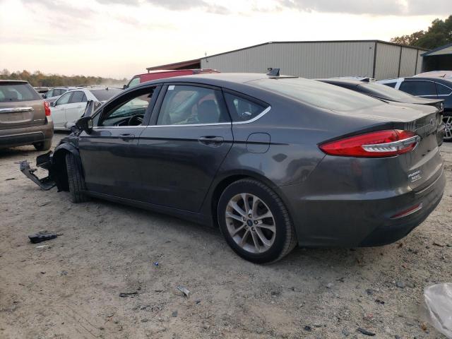 Photo 2 from auction – 2020 FORD FUSION SE with VIN 3FA6P0HD0LR134515