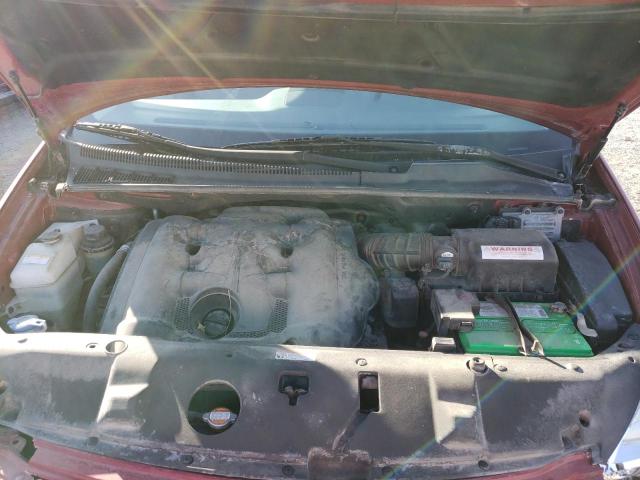 Photo 12 from auction – 2008 KIA SEDONA EX with VIN KNDMB233486256437