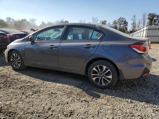 Photo 2 from auction – 2014 HONDA CIVIC EX with VIN 2HGFB2F86EH543399