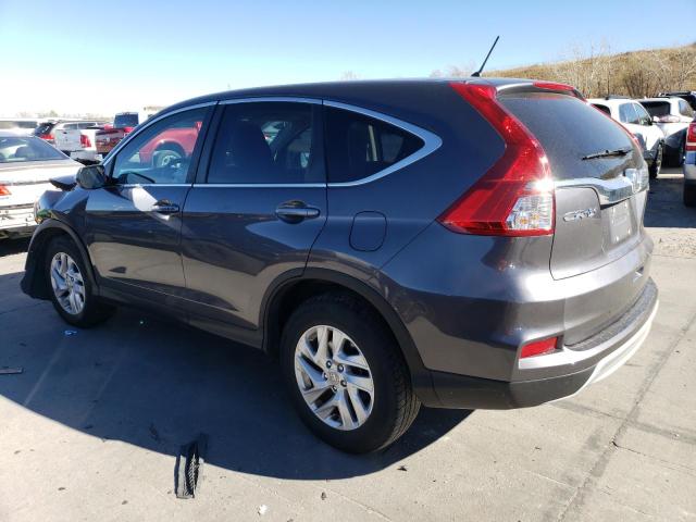 Photo 2 from auction – 2016 HONDA CR-V EX with VIN 2HKRM4H58GH691794