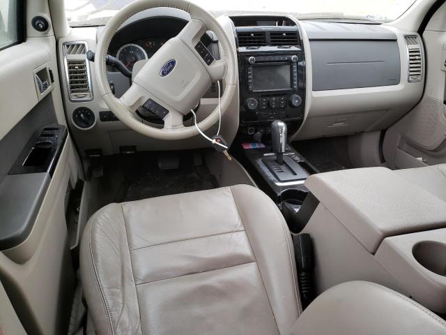 Photo 8 from auction – 2011 FORD ESCAPE HYB with VIN 1FMCU5K34BKC51340