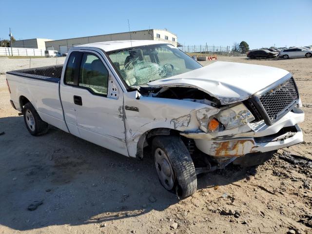 Photo 4 from auction – 2005 FORD F150 with VIN 1FTRF122X5NB89339