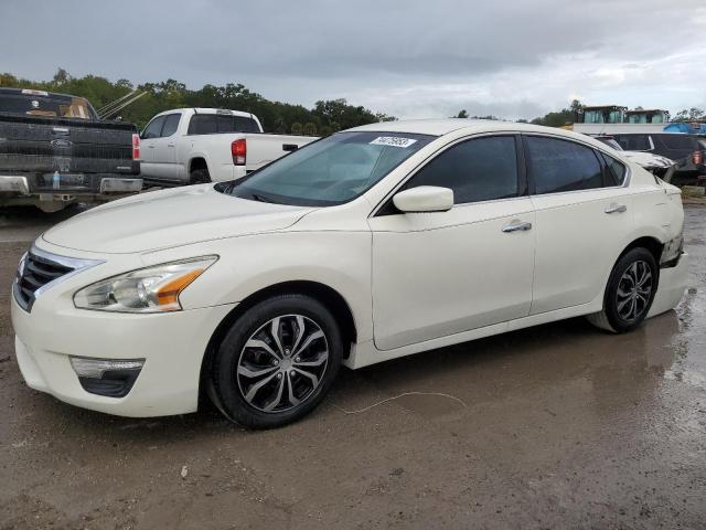 Photo 1 from auction – 2013 NISSAN ALTIMA 2.5 with VIN 1N4AL3AP6DC157499