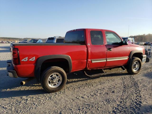 Photo 3 from auction – 2005 CHEVROLET SILVERADO with VIN 1GCHK29295E329285
