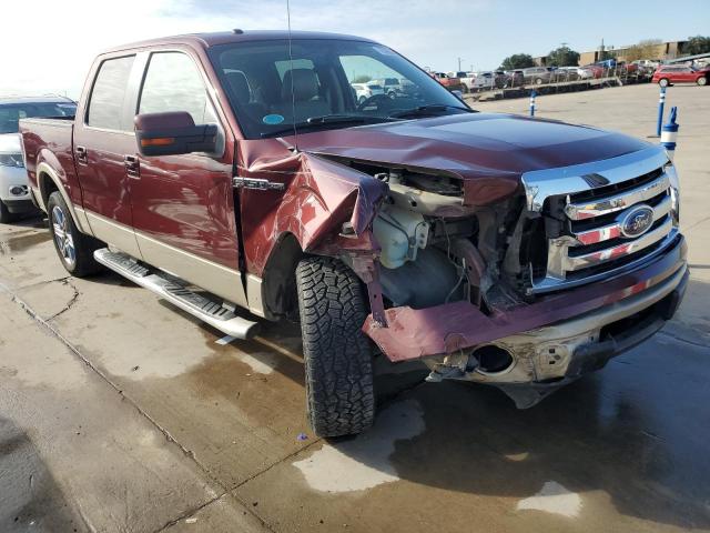 Photo 4 from auction – 2010 FORD F150 SUPER with VIN 1FTFW1CV6AFD03918
