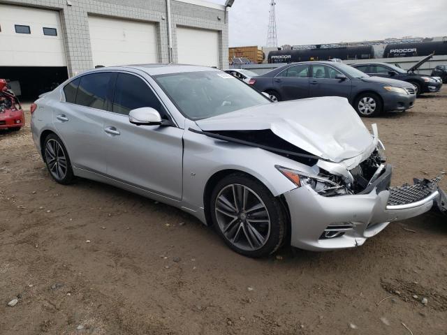 Photo 4 from auction – 2015 INFINITI Q50 BASE with VIN JN1BV7AR6FM403744