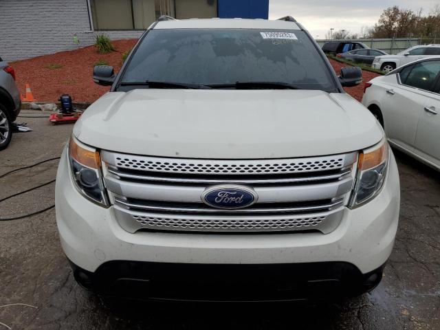 Photo 5 from auction – 2011 FORD EXPLORER X with VIN 1FMHK8D86BGA31545