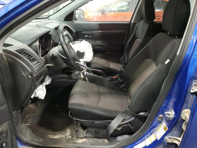 Photo 7 from auction – 2017 MITSUBISHI OUTLANDER with VIN JA4AR3AU3HZ057159