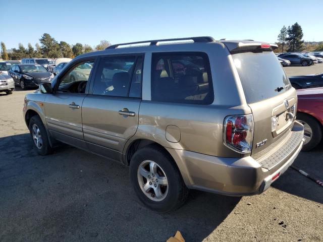 Photo 2 from auction – 2008 HONDA PILOT EXL with VIN 5FNYF18748B036747
