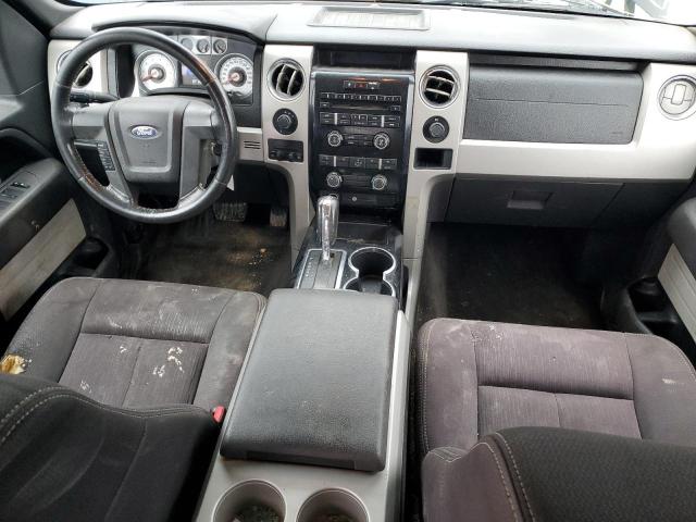 Photo 8 from auction – 2010 FORD F150 SUPER with VIN 1FTFW1EV1AFB99951