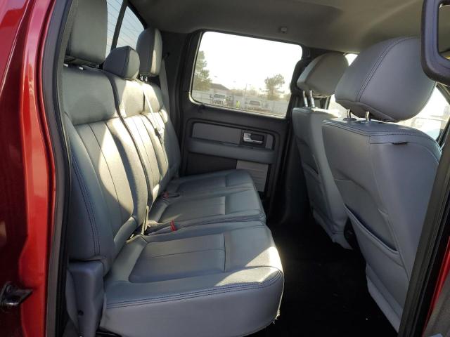 Photo 10 from auction – 2014 FORD F150 SUPER with VIN 1FTFW1EF2EFC09529
