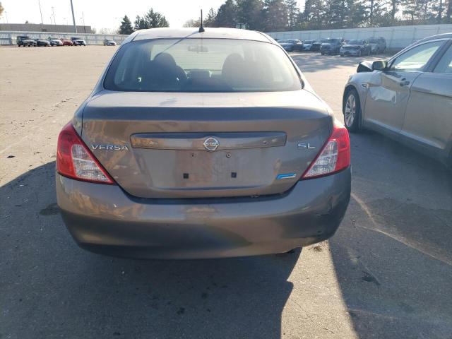 Photo 6 from auction – 2012 NISSAN VERSA S with VIN 3N1CN7AP0CL838381