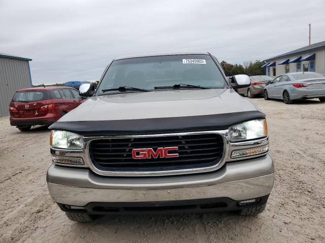 Photo 5 from auction – 2000 GMC NEW SIERRA with VIN 1GTEK14T4YZ201191