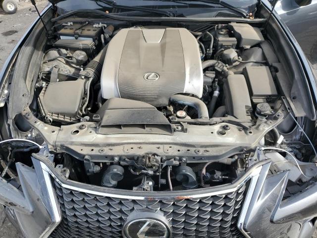 Photo 11 from auction – 2018 LEXUS GS 350 BAS with VIN JTHCZ1BL8JA008194