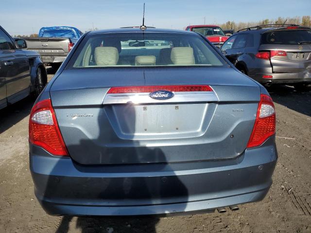 Photo 6 from auction – 2011 FORD FUSION SEL with VIN 3FAHP0JA3BR266661