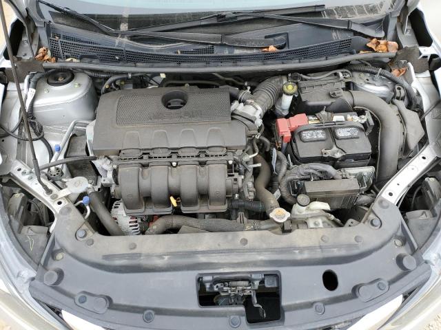 Photo 11 from auction – 2017 NISSAN SENTRA S with VIN 3N1AB7AP9HY320778