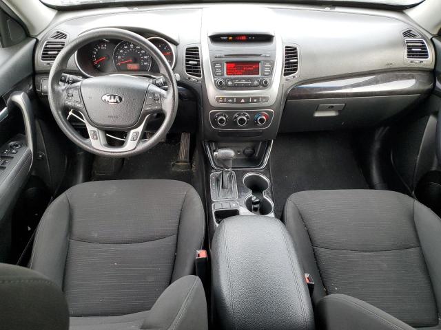 Photo 8 from auction – 2014 KIA SORENTO LX with VIN 5XYKTCA64EG541218