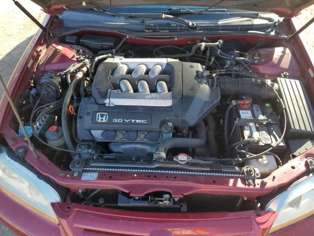 Photo 11 from auction – 2001 HONDA ACCORD EX with VIN 1HGCG16531A049367