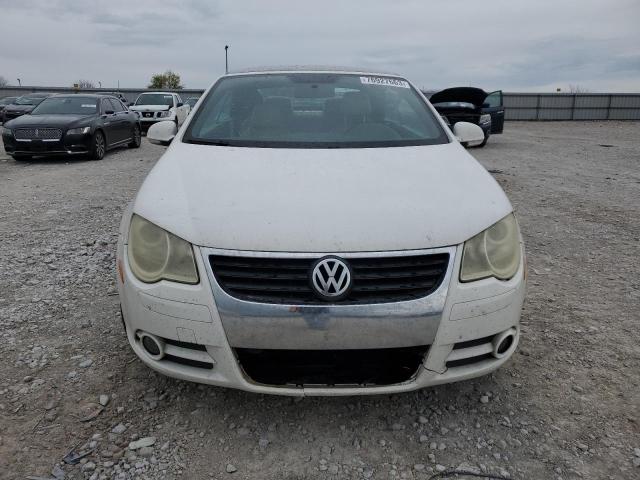 Photo 5 from auction – 2008 VOLKSWAGEN EOS TURBO with VIN WVWBA71F58V040381