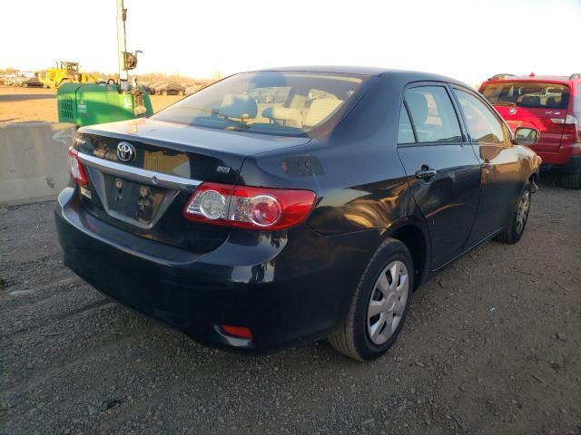 Photo 3 from auction – 2011 TOYOTA COROLLA BA with VIN JTDBU4EE5B9148359