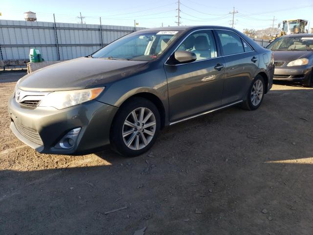 TOYOTA CAMRY BASE 2012 with VIN 4T4BF1FK3CR233021 - Photo from auction