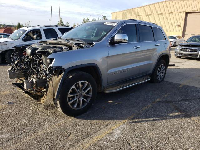 JEEP GRAND CHER 2014 with VIN 1C4RJEBG7EC387289 - Photo from auction
