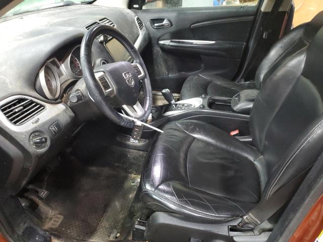 Photo 7 from auction – 2014 DODGE JOURNEY LI with VIN 3C4PDDFG5ET123494