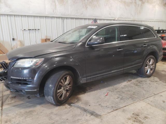 AUDI Q7 PREMIUM 2011 with VIN WA1LMAFE2BD008942 - Photo from auction