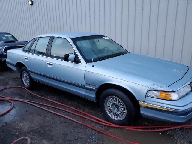 Photo 4 from auction – 1992 FORD CROWN VICT with VIN 2FACP74W8NX202048