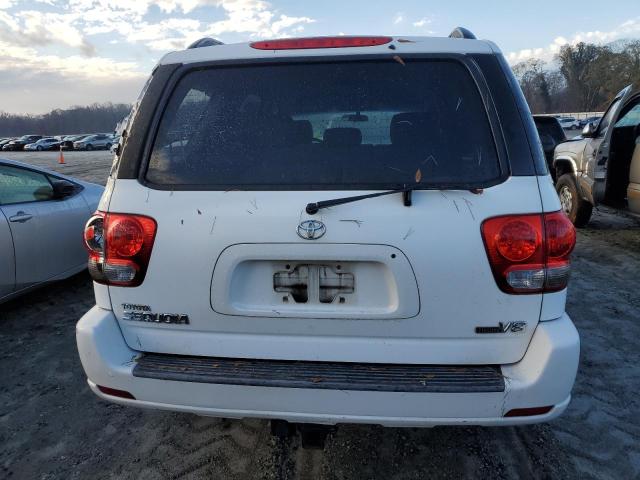 Photo 6 from auction – 2007 TOYOTA SEQUOIA SR with VIN 5TDZT34A47S290639