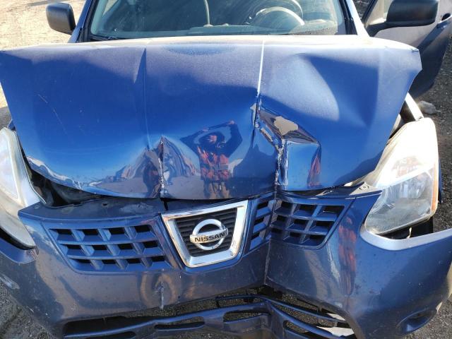 Photo 12 from auction – 2008 NISSAN ROGUE with VIN JN8AS58T98W001011