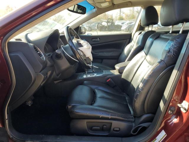 Photo 7 from auction – 2013 NISSAN MAXIMA S with VIN 1N4AA5AP3DC803759
