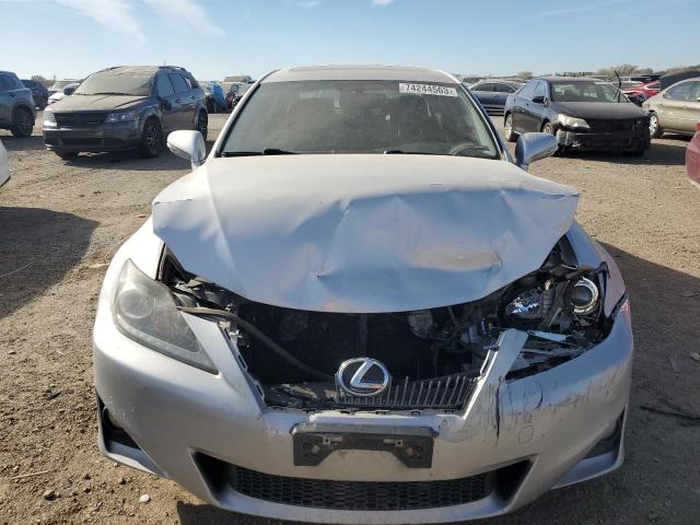 Photo 5 from auction – 2011 LEXUS IS 250 with VIN JTHCF5C23B5052720