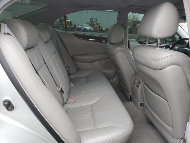 Photo 10 from auction – 2004 LEXUS ES 330 with VIN JTHBA30GX40009135