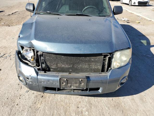 Photo 11 from auction – 2012 FORD ESCAPE XLT with VIN 1FMCU0DG5CKA23576