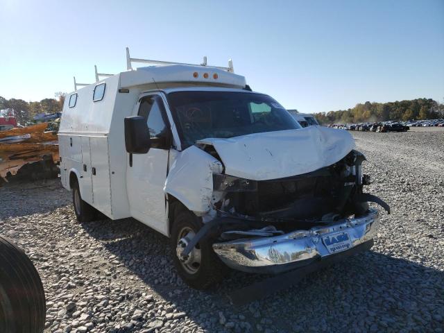 Photo 4 from auction – 2017 CHEVROLET EXPRESS G3 with VIN 1HA3GRCG1HN008561