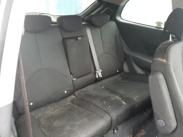 Photo 10 from auction – 2008 HYUNDAI ACCENT BAS with VIN KMHCN35C48U090465