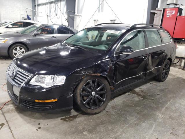 Photo 1 from auction – 2007 VOLKSWAGEN PASSAT 3.6 with VIN WVWLU73C67E009573