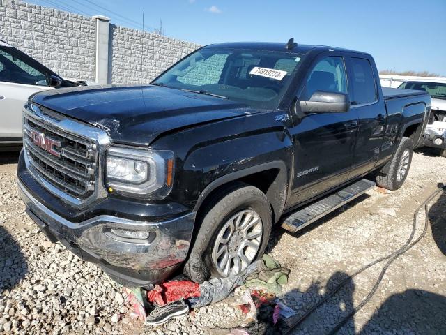 GMC SIERRA LIM 2019 with VIN 2GTV2MEC4K1125147 - Photo from auction