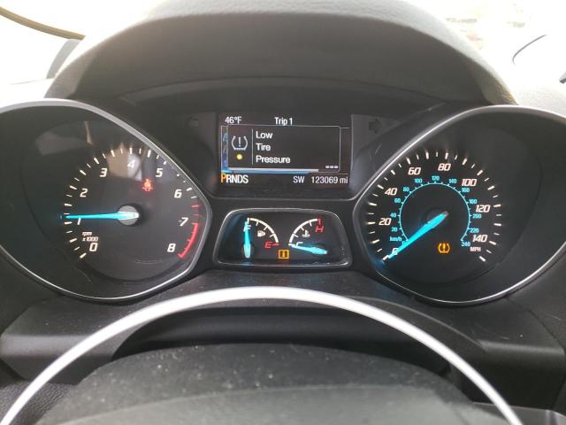 Photo 9 from auction – 2015 FORD ESCAPE SE with VIN 1FMCU9GX0FUA18326
