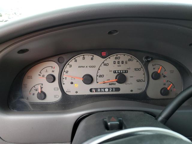 Photo 9 from auction – 2003 FORD RANGER SUP with VIN 1FTYR44E33PA50697