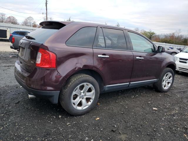 Photo 3 from auction – 2011 FORD EDGE SEL with VIN 2FMDK3JC0BBA18033