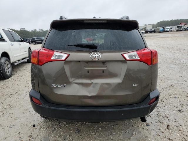 Photo 6 from auction – 2013 TOYOTA RAV4 LE with VIN 2T3ZFREV5DW067256