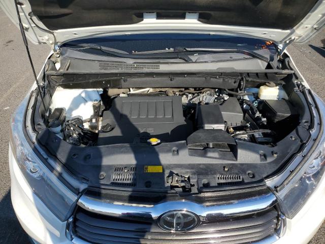 Photo 12 from auction – 2015 TOYOTA HIGHLANDER with VIN 5TDDKRFH2FS153692
